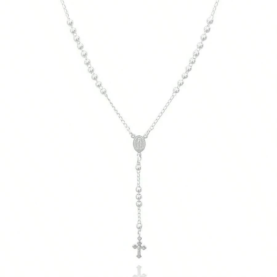 Women Pendant Necklaces - 銀色 - 查看 1