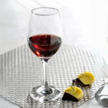 Rioja Juego De 24 Copas De Vino De Vidrio Mayoreo - Transparente - Ver 2