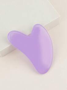 1入組面部按摩滾輪樹脂心形按摩板眼球按摩肌腱板美容板 - 彩色 - 查看 12