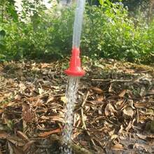 1只野餐用儲水袋，露營裝備，戶外露營可摺疊淋浴袋 - 黑色 - 查看 7