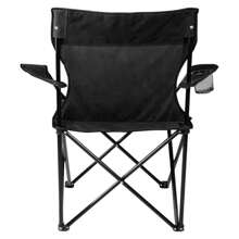 Folding Chairs - Black - View 4