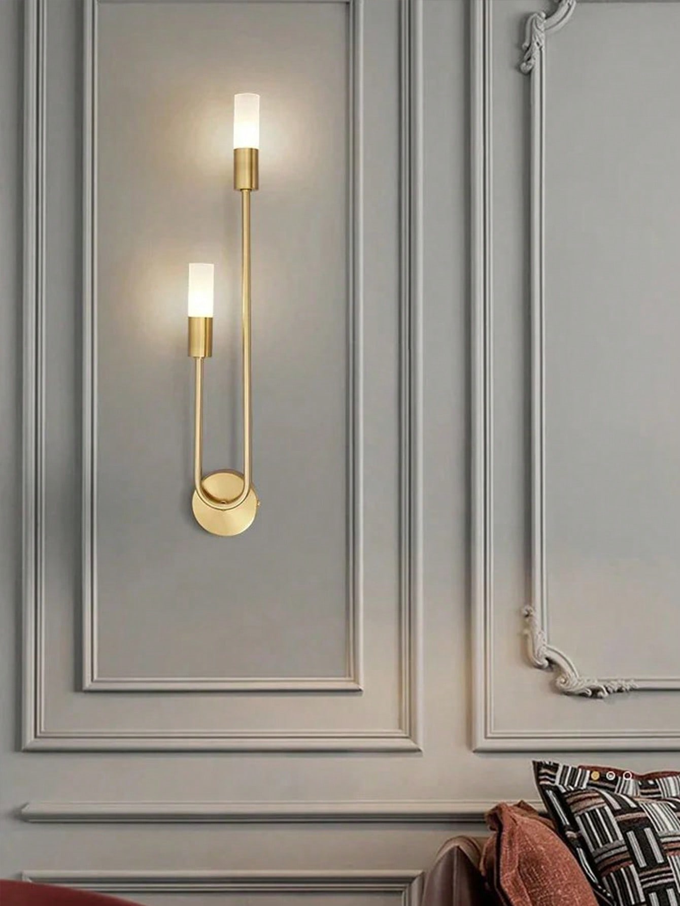 مصباح حائط داخلي حديث