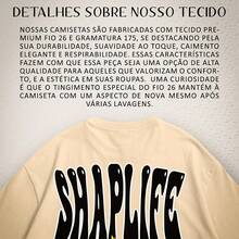 Camiseta Oversize Estampada Streetwaer - 3344 - Caramelo - Visão 2