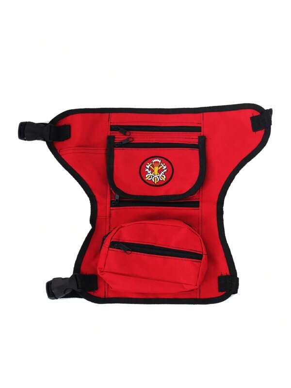 Bolsão de Perna Bombeiro Civil