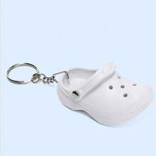 1 Pc Mini Shoe Pendants, Bag Accessories, Mini Cute Little Ornaments, Key Pendants, Fresh And Simple Style - Multicolor - View 15