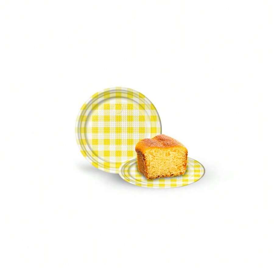 Disposable Kitchenware - Gelb - Übersicht 1