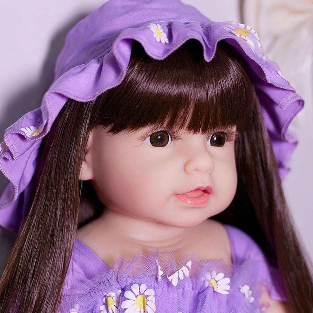 Seggiolino Per Bambole Da Bici - Per Bambine, Con Adesivi Personalizzabili