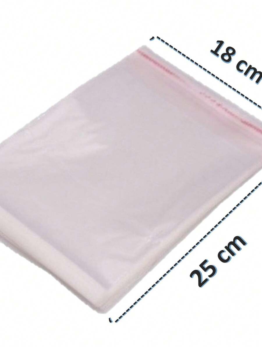 Multifunctional Storage Bags - 透明的 - 查看 1