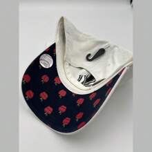 MARCAS - GORRO DE MANZANA DE LOS NEW YORK  - COLOR BLANCO - Como se muestra - Ver 3