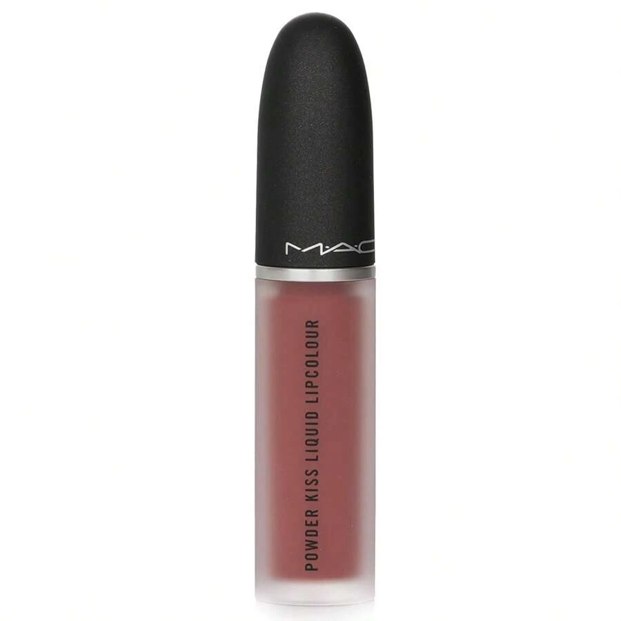 MAC Powder Kiss Liquid Lipcolour - # 996 Date-Maker - 5ml/0.17oz - Multicolor - View 1