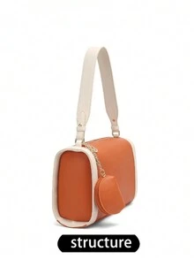 Women Shoulder Bags - 綠色 - 查看 5