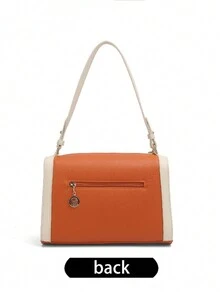 Women Shoulder Bags - 綠色 - 查看 4