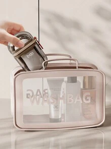 1pc Minimalist Stylish Travel Soap Box, Upgraded Leakproof Travel Soap Case, Shampoo Bar Holder, Soap Container With Draining Layer, Portable Bar Soap Holder For Bathroom, Camping, Gym, Bathroom Storage Supplies, Travel Soap Box With Lid Travel Essentials School School Supplies Holiday Holiday Essentials Vacation Accessories Perfume For Women Perfume For Men Perfume Beach Bottle