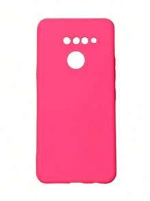 Basic Phone Cases - 玫紅色 - 查看 1