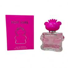 Perfume de oso de la corona para mujer 100ML - Rosa - Ver 3