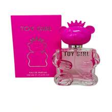Perfume de oso de la corona para mujer 100ML - Rosa - Ver 2