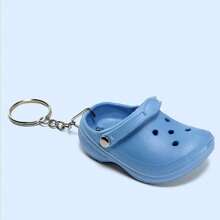 1 Pc Mini Shoe Pendants, Bag Accessories, Mini Cute Little Ornaments, Key Pendants, Fresh And Simple Style - Multicolor - View 13
