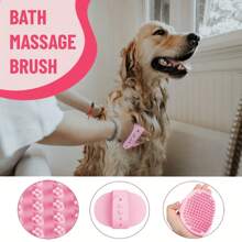5-In-1 Pet Grooming Brush Set, Dog Deshedding Tool, Undercoat Rake And Slicker Brush For Short Hair Dogs And Puppies