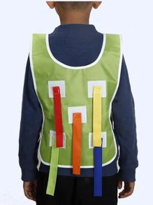 兒童多色尾拉智能感應親子戶外活動逃脫感官訓練遊戲道具兒童玩具 - 彩色 - 查看 16