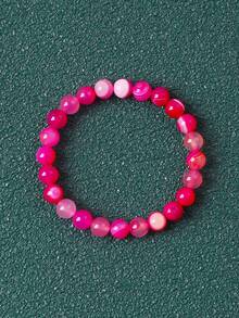 EmbraceNature 1 Mảnh Năng Lượng Thực Tĩnh Mạch Vòng Tay Mã Não Cho Nữ 6/8 Mm Nguyên Bản Sọc Mã Não Luân Xa Hạt Vòng Tay Nam Yoga Chữa Bệnh Reiki Trang Sức Reiki Vòng Tay Hạt Đá Tự Nhiên Nam Luân Xa Chữa Bệnh Vòng Tay Mã Não Cho Nữ Thạch Anh Pha Lê Onyx Yoga Trang Sức Bán Buôn Vòng Tay Mã Não Mini 6/8 Mm Cho Nữ Đá Tự Nhiên Reiki Luân Xa Hạt Trang Sức 6/8MM Nguyên Bản Sọc Mã Não Vòng Tay Dành Cho Nữ Nhiều Màu Đá Thật Thiên Nhiên Vòng Tay Hạt căng Handmade Reiki Trang Sức - Mã não sọc 6/8mm - Xem 68