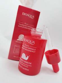 Serum de baba de caracol BIOAQUA 30ml - transparente - Ver 2