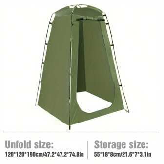 West Tune - Tienda/Vestuario De Privacidad, Impermeable De Uso Al Aire Libre, Refugio Para Acampar, Senderismo, Playa, Para Inodoro/Baño/Ducha