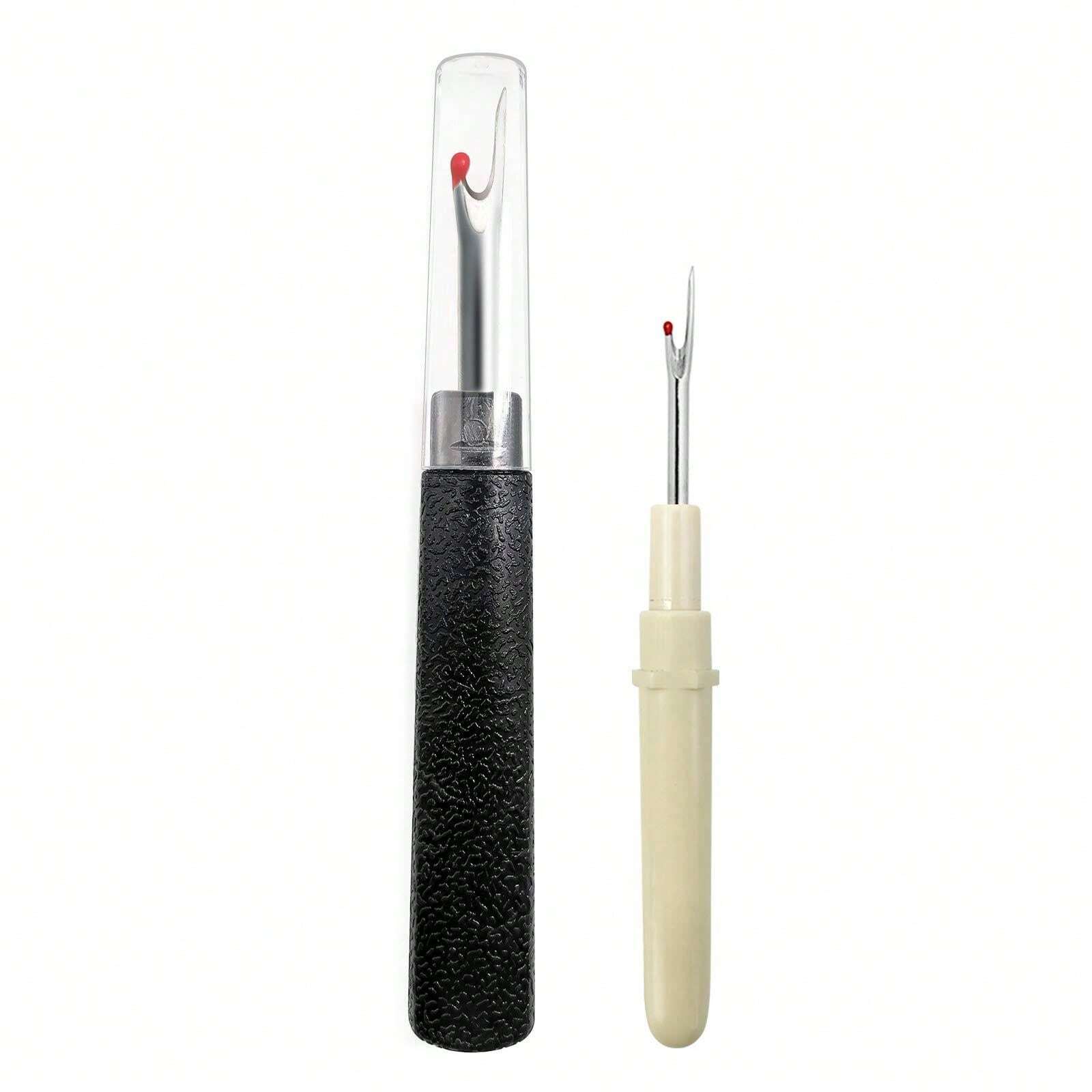 Kit De Costura LUTER - 8 Piezas (Desgarradores, Tijeras Y Cinta Métrica)