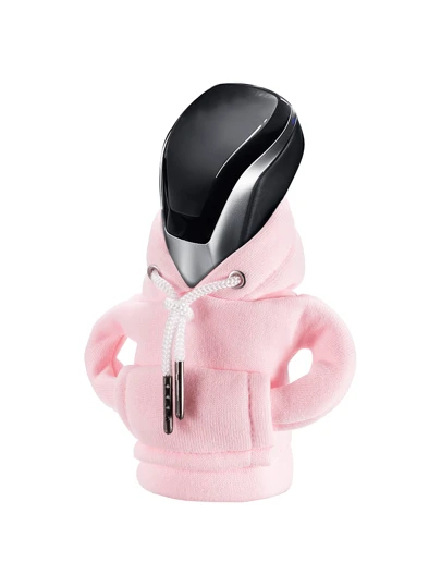 Växelspakslucka, universellt växelspaksskydd, minilucka för bilväxelspak, gulliga prylar för bilinredning, biltillbehör och dekorationer