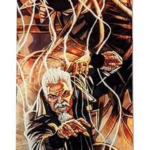 Jon Schaffer Iced Earth Metal Bookmark (Multicoloured) - Multicoloured - View 2
