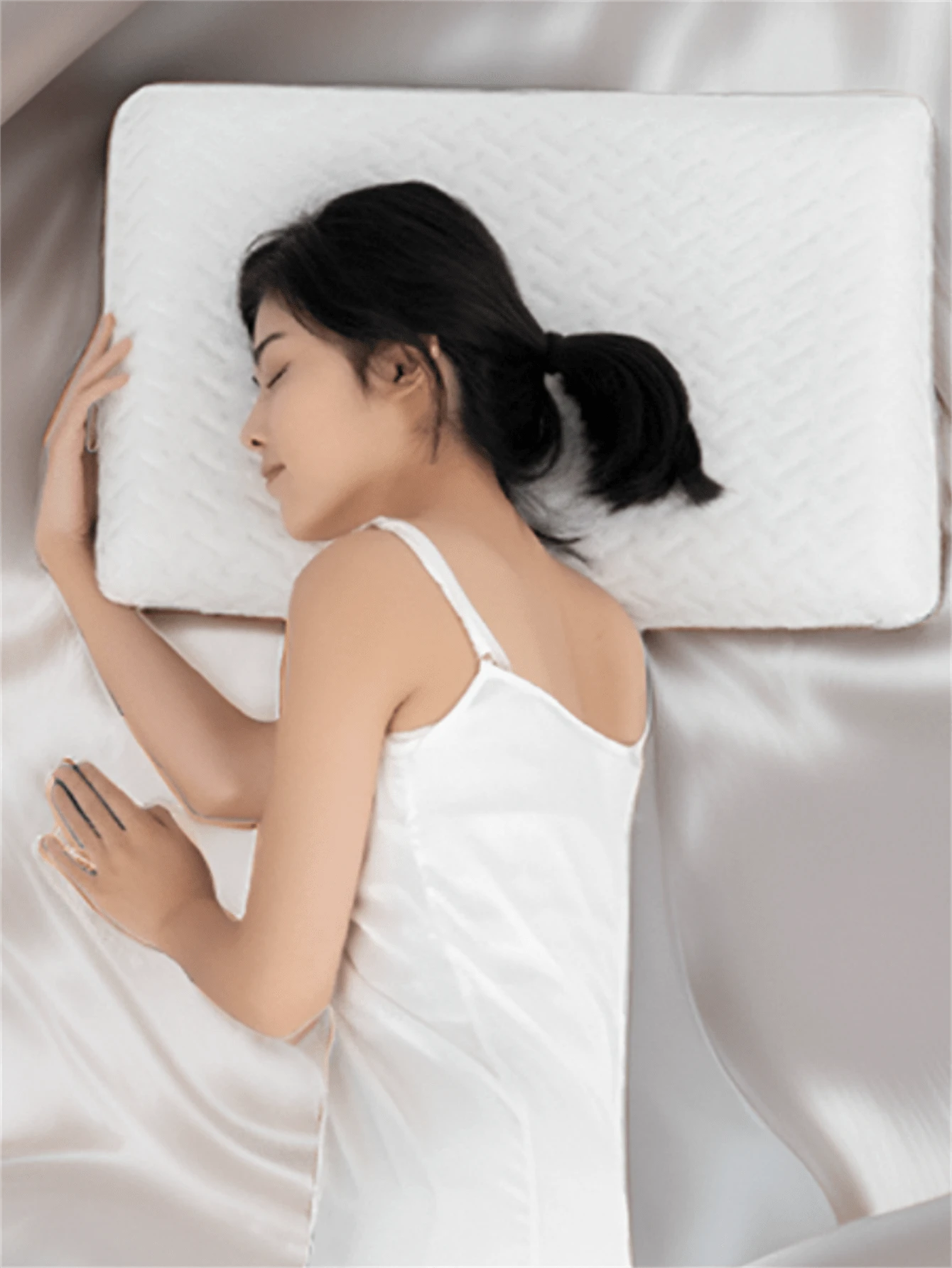 Bed Pillows - trắng - Xem 1