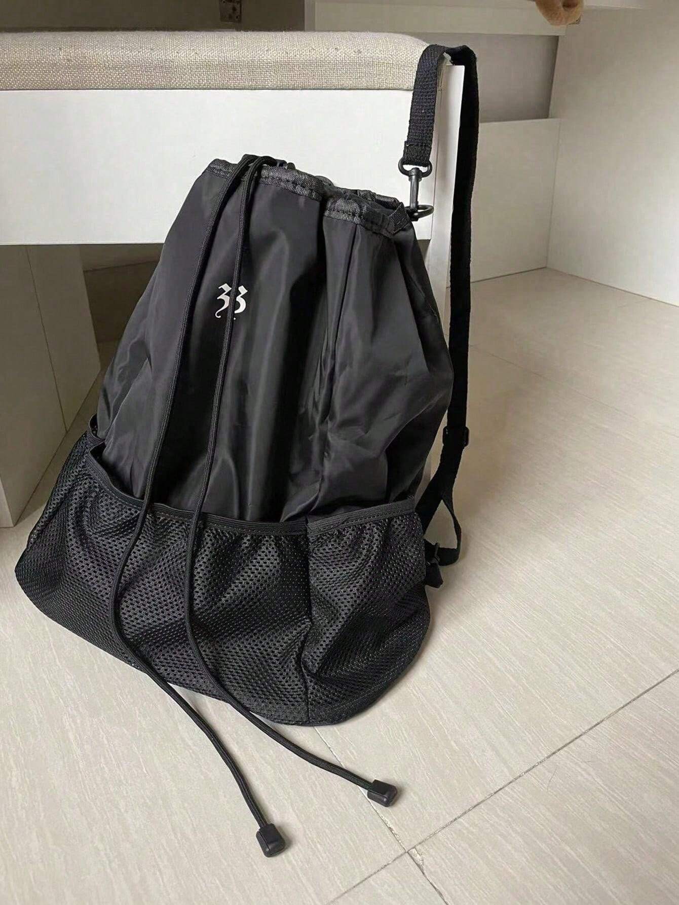 QIBZI Pilzsammelbeutel Netz - Garten Erntetasche Mit Verstellbarem Gurt