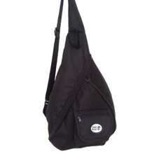 Men Fashion Backpacks - màu đen - Xem 3
