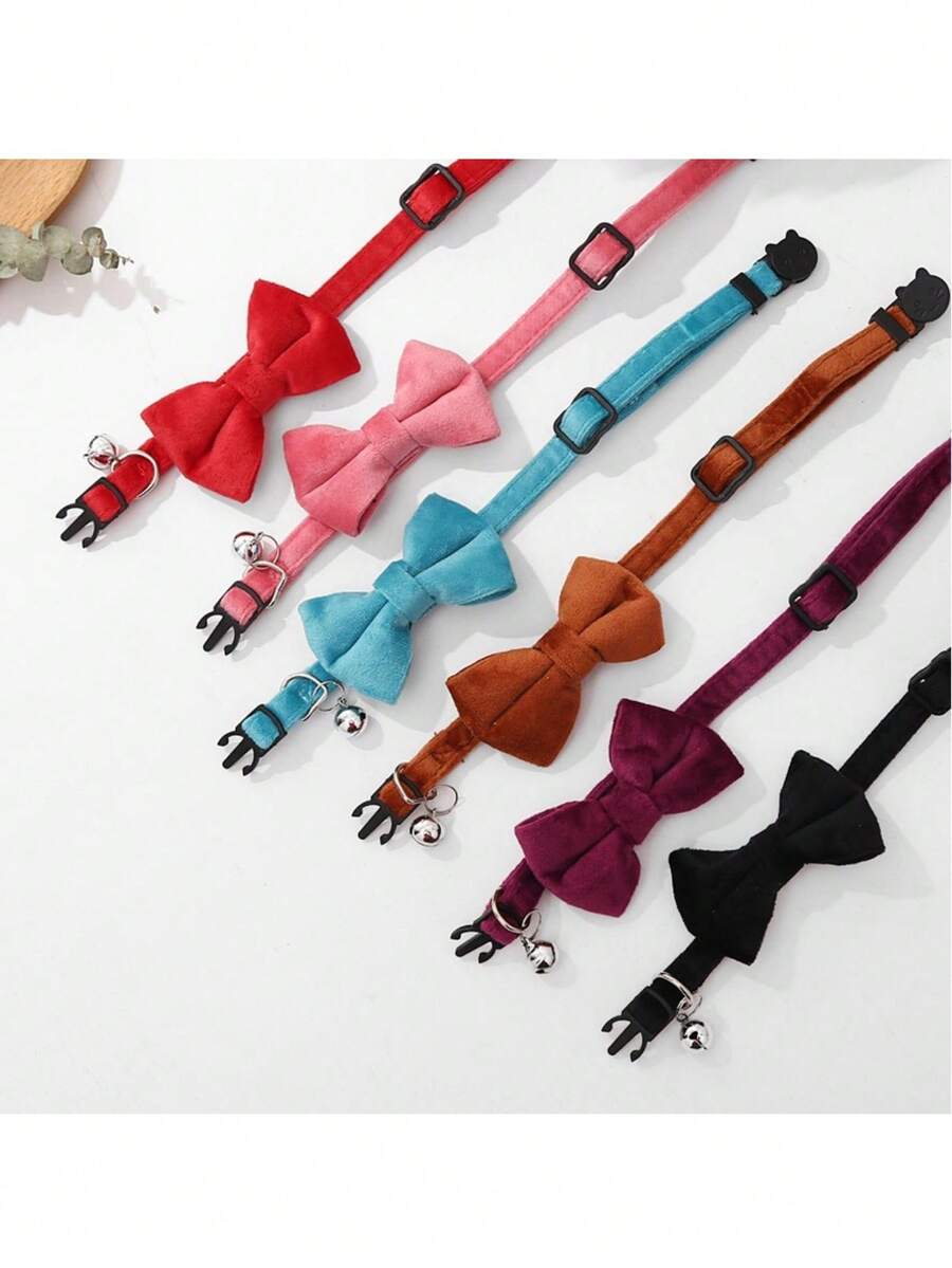 Dog Collar For Small Dogs, Cats And Medium/Large Breeds Such As Teddy