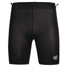 Dare 2B Mens Bold Short Cycling Pants (Black) - Black - View 1