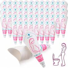 Female Disposable Urination Device, Portable Outdoor Urine Funnel For Toilets Congestion, Outdoor Traffic Jam, Inconvenient Squatting, Elderly, Disabled And Travel Camping,Travel Essentials