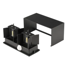 OYAJIA LED Indoor Wall Lamps - 黑色 - 查看 11