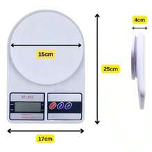 Measuring Tools - trắng - Xem 3
