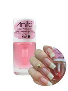 Esmalte Anita Tratamento Sérum Fortalecedor Festa Junina
