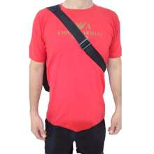 Men Fashion Backpacks - màu đen - Xem 10