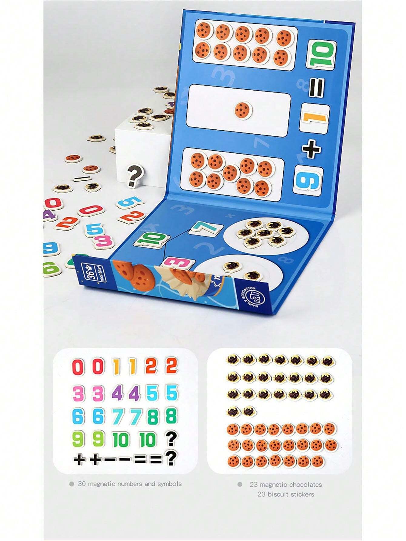 Puzelworx 1000-Teile Puzzle – Pädagogisches Familienspiel, Fördert Konzentration, 68,6 X 48,9 Cm