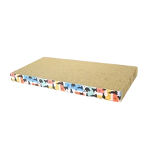 Fancy Pets Rascador Recto para Gatos 43 cm - Café integral - Ver 3