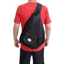 Men Fashion Backpacks - màu đen - Xem 8
