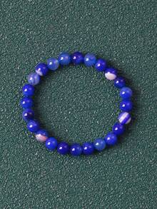 EmbraceNature 1 Mảnh Năng Lượng Thực Tĩnh Mạch Vòng Tay Mã Não Cho Nữ 6/8 Mm Nguyên Bản Sọc Mã Não Luân Xa Hạt Vòng Tay Nam Yoga Chữa Bệnh Reiki Trang Sức Reiki Vòng Tay Hạt Đá Tự Nhiên Nam Luân Xa Chữa Bệnh Vòng Tay Mã Não Cho Nữ Thạch Anh Pha Lê Onyx Yoga Trang Sức Bán Buôn Vòng Tay Mã Não Mini 6/8 Mm Cho Nữ Đá Tự Nhiên Reiki Luân Xa Hạt Trang Sức 6/8MM Nguyên Bản Sọc Mã Não Vòng Tay Dành Cho Nữ Nhiều Màu Đá Thật Thiên Nhiên Vòng Tay Hạt căng Handmade Reiki Trang Sức - Mã não sọc 6/8mm - Xem 45