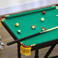 Billiard Tables - Green - View 8
