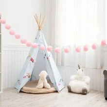 1pc/3cm Colorful Wool Felt Ball Plush Ball (Sold As A Set) For Fireplace Room Decoration, Baby Stroller Decor, Easter, Thanksgiving, Wall Decoration, Party Ornament, Home Decor , Room Decor, Wall Decor Gifts Birthday Graduation Christmas Decorations Christmas