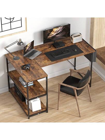 Wit Height Adjustable Bureau 160 75 Cm Electrically Shaped Memory Control, Ergonomic Game Tafel Cup Holder, Hook. view 3