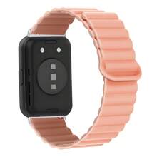 Dây đeo vòng từ silicon tương thích với dây đeo đồng hồ Galaxy Fit 3 cho vòng đeo tay thông minh Samung Galaxy Fit 3 - cho Samsung Galaxy FIT3 - Xem 12