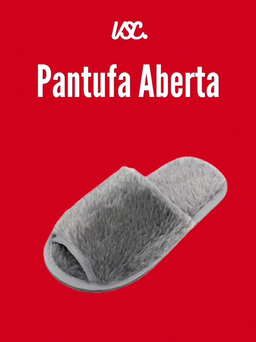 VISCA Men Slippers - 灰色 - 查看 1