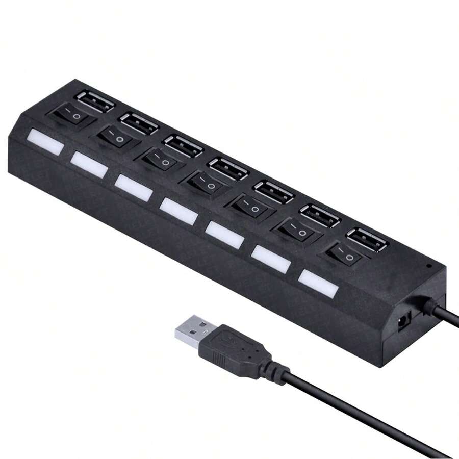 Charger Stand - 黑色 - 查看 1