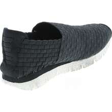 Zapatos para caminar de mujer - Negro - Ver 6